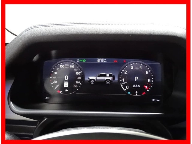 Land Rover Defender 90 X-DYNAMIC S AWD* 360* MERIDIAN* DISTRONIC - автомобили, коли, обяви за нови и употребявани 16