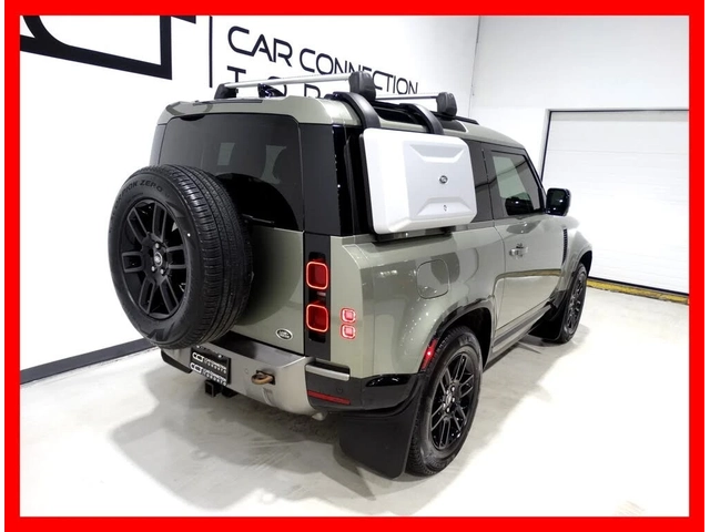 Land Rover Defender 90 X-DYNAMIC S AWD* 360* MERIDIAN* DISTRONIC - автомобили, коли, обяви за нови и употребявани 1