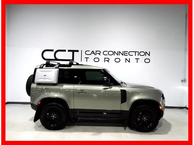 Land Rover Defender 90 X-DYNAMIC S AWD* 360* MERIDIAN* DISTRONIC - автомобили, коли, обяви за нови и употребявани 2