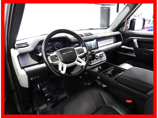Land Rover Defender 90 X-DYNAMIC S AWD* 360* MERIDIAN* DISTRONIC - автомобили, коли, обяви за нови и употребявани 4