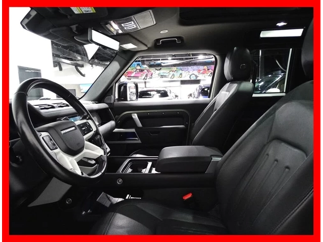 Land Rover Defender 90 X-DYNAMIC S AWD* 360* MERIDIAN* DISTRONIC - автомобили, коли, обяви за нови и употребявани 5