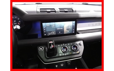 Land Rover Defender 90 X-DYNAMIC S AWD* 360* MERIDIAN* DISTRONIC - автомобили, коли, обяви за нови и употребявани 8