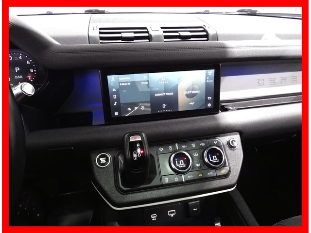 Land Rover Defender 90 X-DYNAMIC S AWD* 360* MERIDIAN* DISTRONIC - автомобили, коли, обяви за нови и употребявани 8