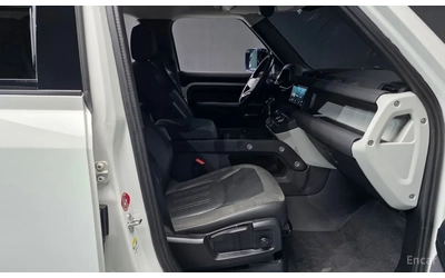 Land Rover Defender | AWD | Air Suspension | 360  Camera | ACC - автомобили, коли, обяви за нови и употребявани 10