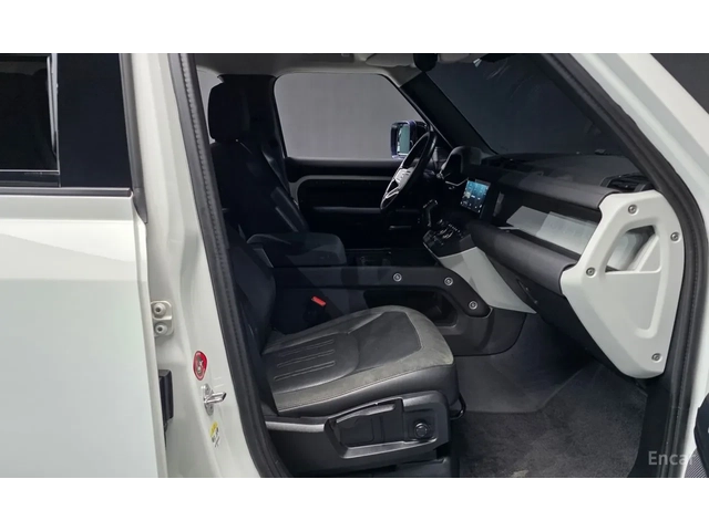Land Rover Defender | AWD | Air Suspension | 360  Camera | ACC - автомобили, коли, обяви за нови и употребявани 10