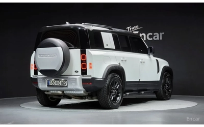 Land Rover Defender | AWD | Air Suspension | 360  Camera | ACC - автомобили, коли, обяви за нови и употребявани 16