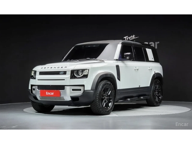 Land Rover Defender | AWD | Air Suspension | 360  Camera | ACC - автомобили, коли, обяви за нови и употребявани 0