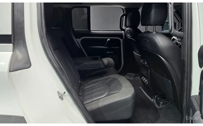 Land Rover Defender | AWD | Air Suspension | 360  Camera | ACC - автомобили, коли, обяви за нови и употребявани 11