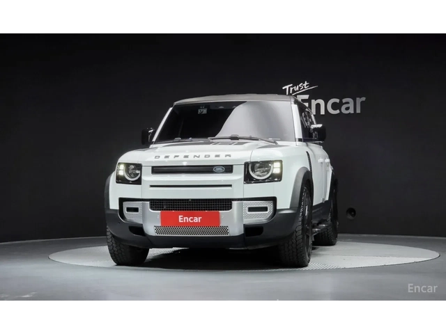 Land Rover Defender | AWD | Air Suspension | 360  Camera | ACC - автомобили, коли, обяви за нови и употребявани 1