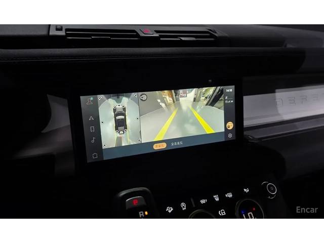 Land Rover Defender | AWD | Air Suspension | 360  Camera | ACC - автомобили, коли, обяви за нови и употребявани 7