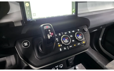 Land Rover Defender | AWD | Air Suspension | 360  Camera | ACC - автомобили, коли, обяви за нови и употребявани 9