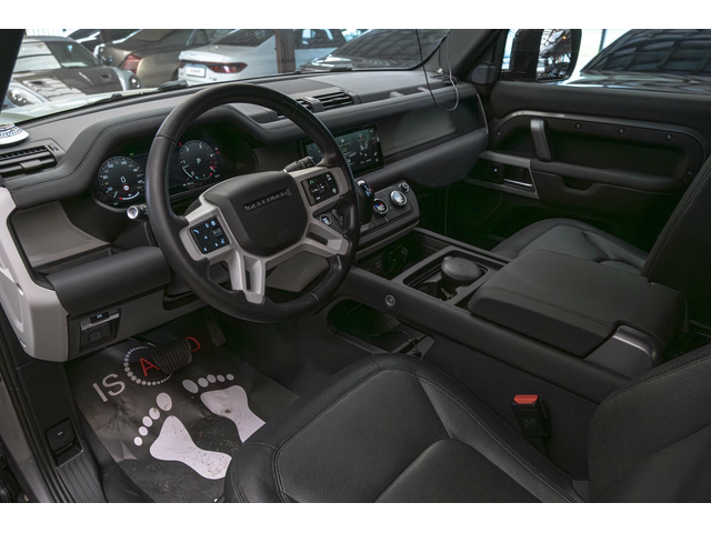 Land Rover Defender 90 Hard Top X-Dynamic SE/Камера/Meridian/ - автомобили, коли, обяви за нови и употребявани 6
