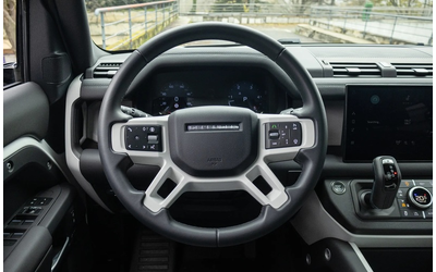 Land Rover Defender Defender D300 MHEV X-Dynamic SE - автомобили, коли, обяви за нови и употребявани 10