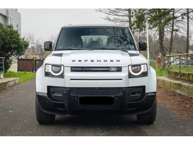 Land Rover Defender Defender D300 MHEV X-Dynamic SE - автомобили, коли, обяви за нови и употребявани 2