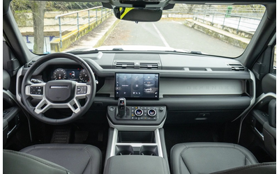 Land Rover Defender Defender D300 MHEV X-Dynamic SE - автомобили, коли, обяви за нови и употребявани 6