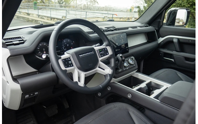 Land Rover Defender Defender D300 MHEV X-Dynamic SE - автомобили, коли, обяви за нови и употребявани 8