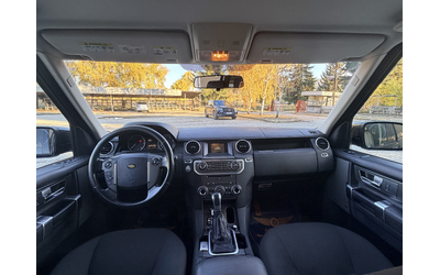 Land Rover Discovery 2.7 TdV6/4x4/6+ 1 места/ЛИЗИНГ - автомобили, коли, обяви за нови и употребявани 10