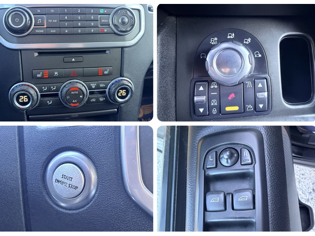 Land Rover Discovery 2.7 TdV6/4x4/6+ 1 места/ЛИЗИНГ - автомобили, коли, обяви за нови и употребявани 13