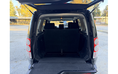 Land Rover Discovery 2.7 TdV6/4x4/6+ 1 места/ЛИЗИНГ - автомобили, коли, обяви за нови и употребявани 15