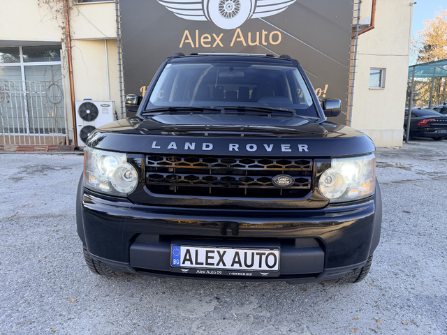 Land Rover Discovery 2.7 TdV6/4x4/6+ 1 места/ЛИЗИНГ - автомобили, коли, обяви за нови и употребявани 1