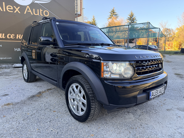 Land Rover Discovery 2.7 TdV6/4x4/6+ 1 места/ЛИЗИНГ - автомобили, коли, обяви за нови и употребявани 2