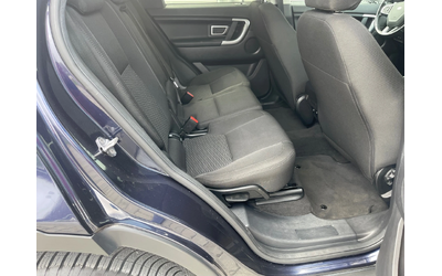 Land Rover Discovery Sport Limited 2, 0d 150к.с., 4х4, ев6B, 6ск., N1G - автомобили, коли, обяви за нови и употребявани 11