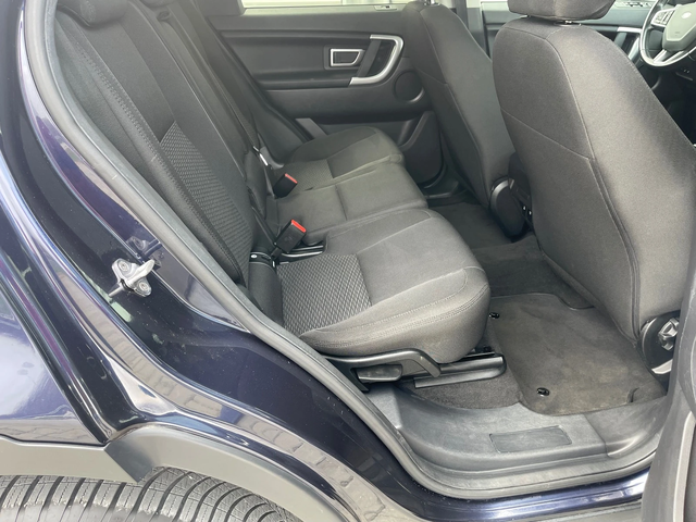 Land Rover Discovery Sport Limited 2, 0d 150к.с., 4х4, ев6B, 6ск., N1G - автомобили, коли, обяви за нови и употребявани 11