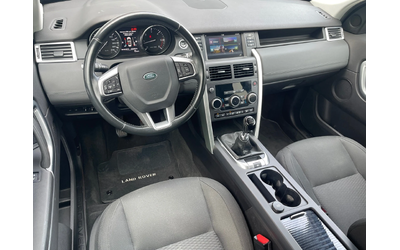 Land Rover Discovery Sport Limited 2, 0d 150к.с., 4х4, ев6B, 6ск., N1G - автомобили, коли, обяви за нови и употребявани 14