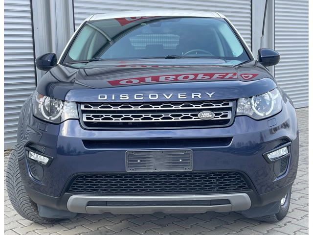 Land Rover Discovery Sport Limited 2, 0d 150к.с., 4х4, ев6B, 6ск., N1G - автомобили, коли, обяви за нови и употребявани 1