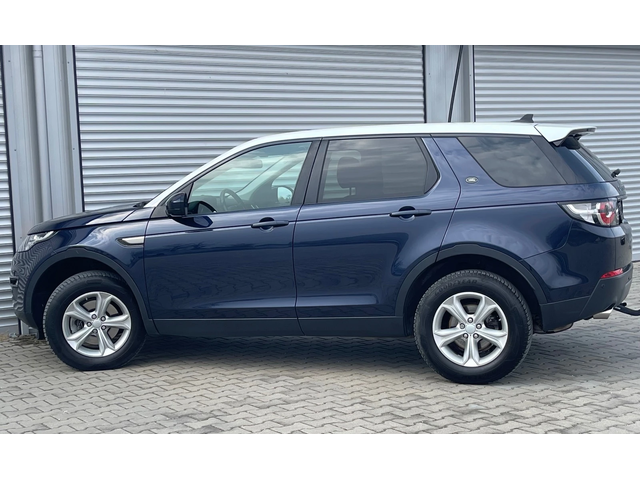Land Rover Discovery Sport Limited 2, 0d 150к.с., 4х4, ев6B, 6ск., N1G - автомобили, коли, обяви за нови и употребявани 2
