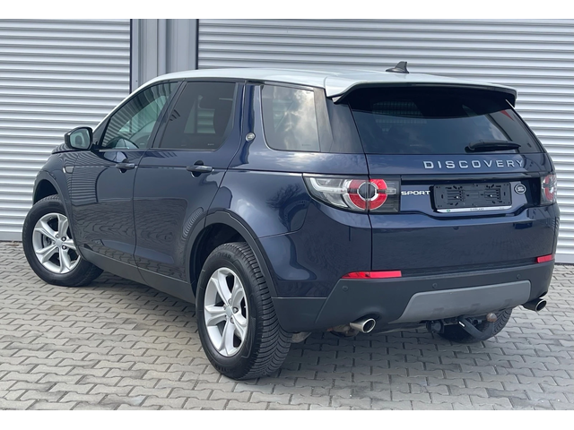 Land Rover Discovery Sport Limited 2, 0d 150к.с., 4х4, ев6B, 6ск., N1G - автомобили, коли, обяви за нови и употребявани 5