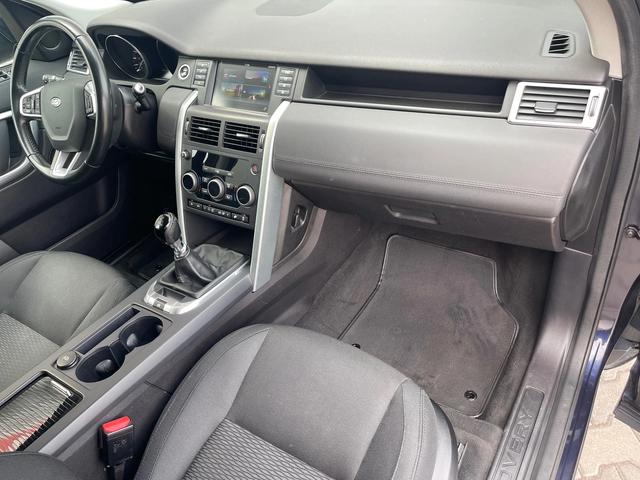 Land Rover Discovery Sport Limited 2, 0d 150к.с., 4х4, ев6B, 6ск., N1G - автомобили, коли, обяви за нови и употребявани 8