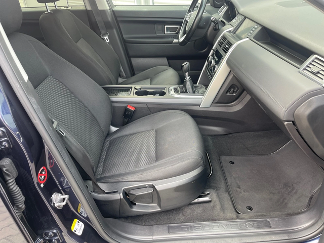 Land Rover Discovery Sport Limited 2, 0d 150к.с., 4х4, ев6B, 6ск., N1G - автомобили, коли, обяви за нови и употребявани 9