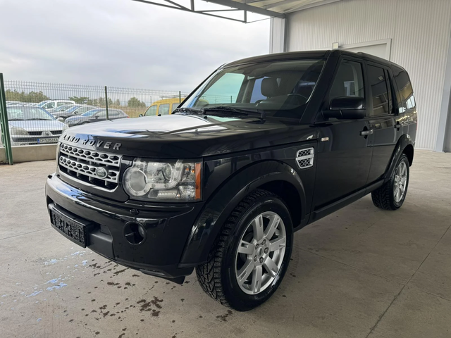 Land Rover Discovery 3.0 TDV6* 7места* - автомобили, коли, обяви за нови и употребявани 0