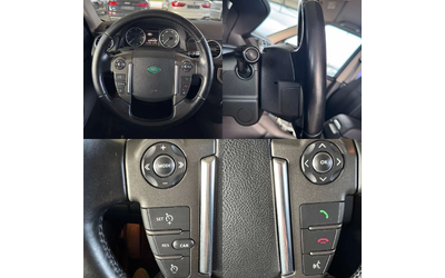Land Rover Discovery 3.0 TDV6* 7места* - автомобили, коли, обяви за нови и употребявани 12