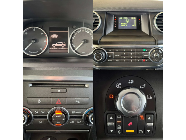 Land Rover Discovery 3.0 TDV6* 7места* - автомобили, коли, обяви за нови и употребявани 13