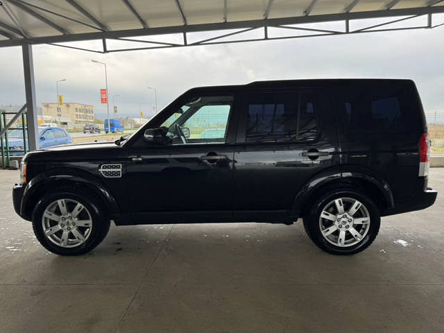 Land Rover Discovery 3.0 TDV6* 7места* - автомобили, коли, обяви за нови и употребявани 1