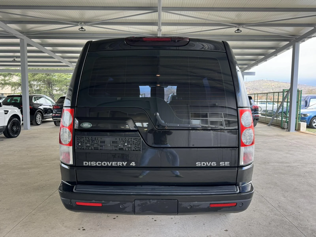 Land Rover Discovery 3.0 TDV6* 7места* - автомобили, коли, обяви за нови и употребявани 3