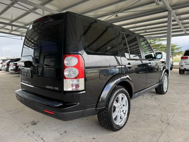 Land Rover Discovery 3.0 TDV6* 7места* - автомобили, коли, обяви за нови и употребявани 4