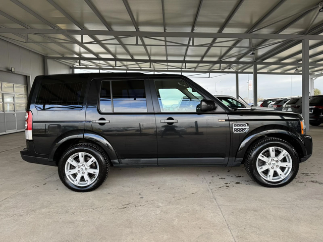 Land Rover Discovery 3.0 TDV6* 7места* - автомобили, коли, обяви за нови и употребявани 5