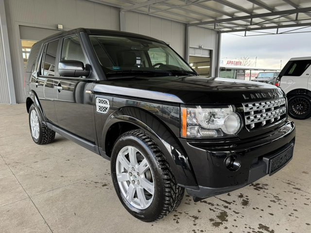 Land Rover Discovery 3.0 TDV6* 7места* - автомобили, коли, обяви за нови и употребявани 6
