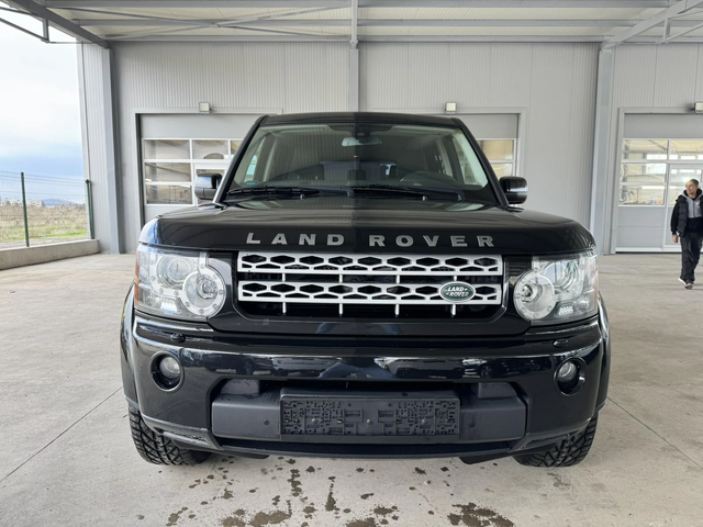 Land Rover Discovery 3.0 TDV6* 7места* - автомобили, коли, обяви за нови и употребявани 7