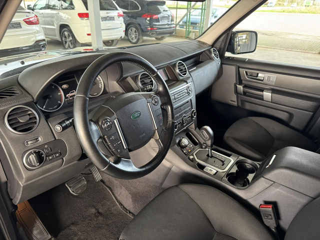 Land Rover Discovery 3.0 TDV6* 7места* - автомобили, коли, обяви за нови и употребявани 8