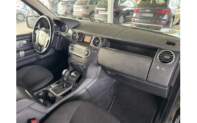 Land Rover Discovery 3.0 TDV6* 7места* - автомобили, коли, обяви за нови и употребявани 9