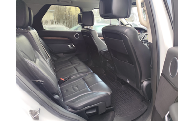 Land Rover Discovery 2.0D* 4X4* LED* NAVI* КОЖА* EURO6B* - автомобили, коли, обяви за нови и употребявани 11