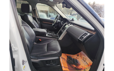 Land Rover Discovery 2.0D* 4X4* LED* NAVI* КОЖА* EURO6B* - автомобили, коли, обяви за нови и употребявани 12