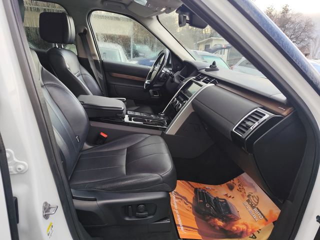 Land Rover Discovery 2.0D* 4X4* LED* NAVI* КОЖА* EURO6B* - автомобили, коли, обяви за нови и употребявани 12