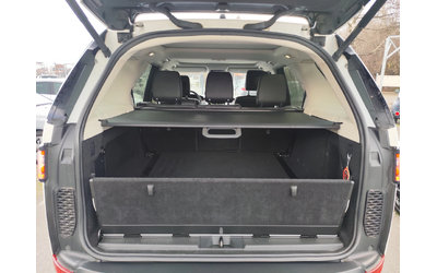 Land Rover Discovery 2.0D* 4X4* LED* NAVI* КОЖА* EURO6B* - автомобили, коли, обяви за нови и употребявани 14