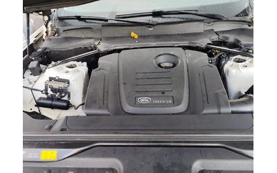 Land Rover Discovery 2.0D* 4X4* LED* NAVI* КОЖА* EURO6B* - автомобили, коли, обяви за нови и употребявани 15