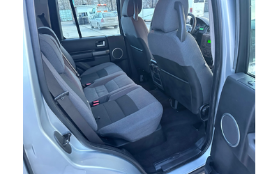Land Rover Discovery 2.7 TDV6 - автомобили, коли, обяви за нови и употребявани 12